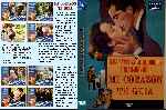 carátula dvd de Mi Corazon Te Guia - Custom
