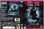 carátula dvd de Black Mask 2