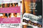 carátula dvd de Finales Felices - 2005 - Region 4