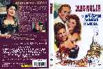 cartula dvd de Magnolia - 1951
