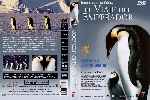 carátula dvd de El Viaje Del Emperador