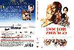cartula dvd de Doctor Zhivago