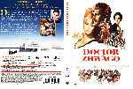 carátula dvd de Doctor Zhivago