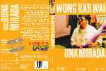 carátula dvd de Wong Kar Wai Una Mirada