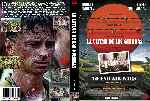carátula dvd de La Ultima De Las Guerras - To End All Wars - Custom - V2