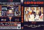 carátula dvd de El Aire De Un Crimen - Coleccion Isasi