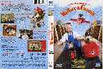 carátula dvd de Las Increibles Aventuras De Wallace & Gromit