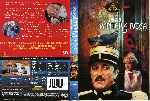carátula dvd de La Venganza De La Pantera Rosa