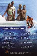 carátula dvd de Azul Extremo - Region 4 - Inlay