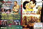 carátula dvd de Por El Valle De Las Sombras - Custom