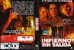 carátula dvd de Infierno Sin Salida - 2001 - Region 4