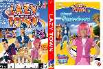 carátula dvd de Lazy Town - Custom