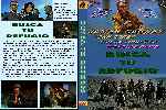 carátula dvd de Busca Tu Refugio - Custom