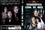 carátula dvd de Terrorifica Luna De Miel - Custom