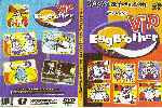 carátula dvd de Huevocartoon - Egg Brother Vip