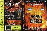 carátula dvd de La Novia Del Diablo
