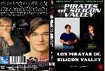 carátula dvd de Piratas De Silicon Valley - Custom