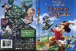 carátula dvd de Diversion Y Fantasia - Clasicos Disney - Region 1-4