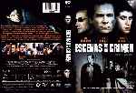 carátula dvd de Escenas De Un Crimen - Region 4