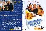carátula dvd de Levando Anclas