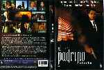 carátula dvd de El Padrino De Damian Chapa