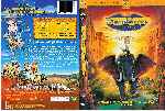 carátula dvd de Los Thornberrys - La Pelicula