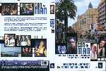 carátula dvd de Con Man