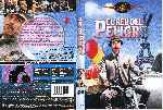 carátula dvd de El Rey Del Peligro