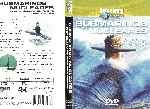 carátula dvd de Discovery Channel - Submarinos Nucleares