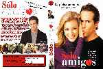 carátula dvd de Solo Amigos - 2005 - Custom