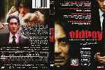 cartula dvd de Old Boy - 2003 - Region 4 - V2