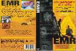 carátula dvd de Emr - Custom