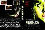 carátula dvd de Reeker - Custom - V2