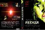 carátula dvd de Reeker - Custom - V3