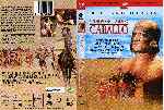 carátula dvd de Un Hombre Llamado Caballo