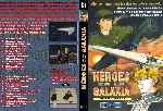 carátula dvd de Heroes En La Galaxia - Temporada 01 - Custom