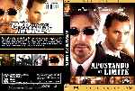 carátula dvd de Apostando Al Limite - Custom - V2