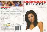 carátula dvd de Desperate Housewives - Temporada 01 - Episodios 05-08 - Region 1-4