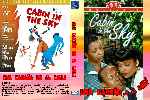 carátula dvd de Una Cabana En El Cielo - Custom