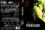 carátula dvd de Reeker - Custom - V4