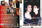 carátula dvd de Lazos Ardientes - Custom