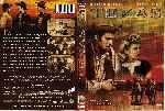 carátula dvd de Texas - 1941