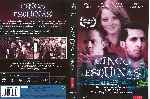 carátula dvd de Cinco Esquinas