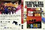 carátula dvd de La Colina De Las Botas - Coleccion Terence Hill Y Bud Spencer