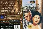 carátula dvd de La Condesa Descalza