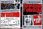 cartula dvd de Psicosis - 1960 - Edicion Conmemorativa