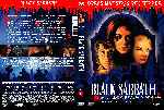 carátula dvd de Black Sabbath - Volumen 03 - Obras Maestras Del Terror - Custom