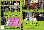 carátula dvd de Mujeres En Venecia