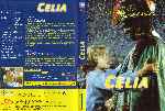carátula dvd de Celia - 1992 - Volumen 01 - Series Clasicas Tve