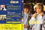 carátula dvd de Celia - 1992 - Volumen 02 - Series Clasicas Tve